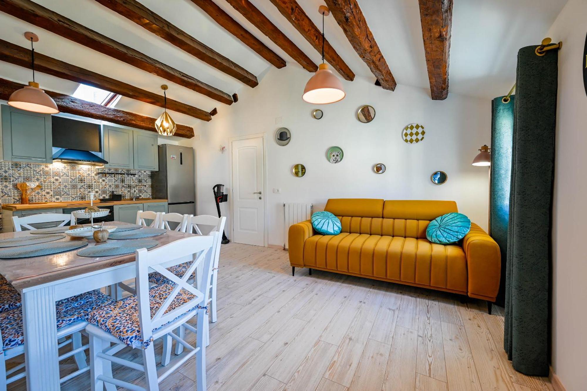 Apartment Roberta Rovinj Dış mekan fotoğraf