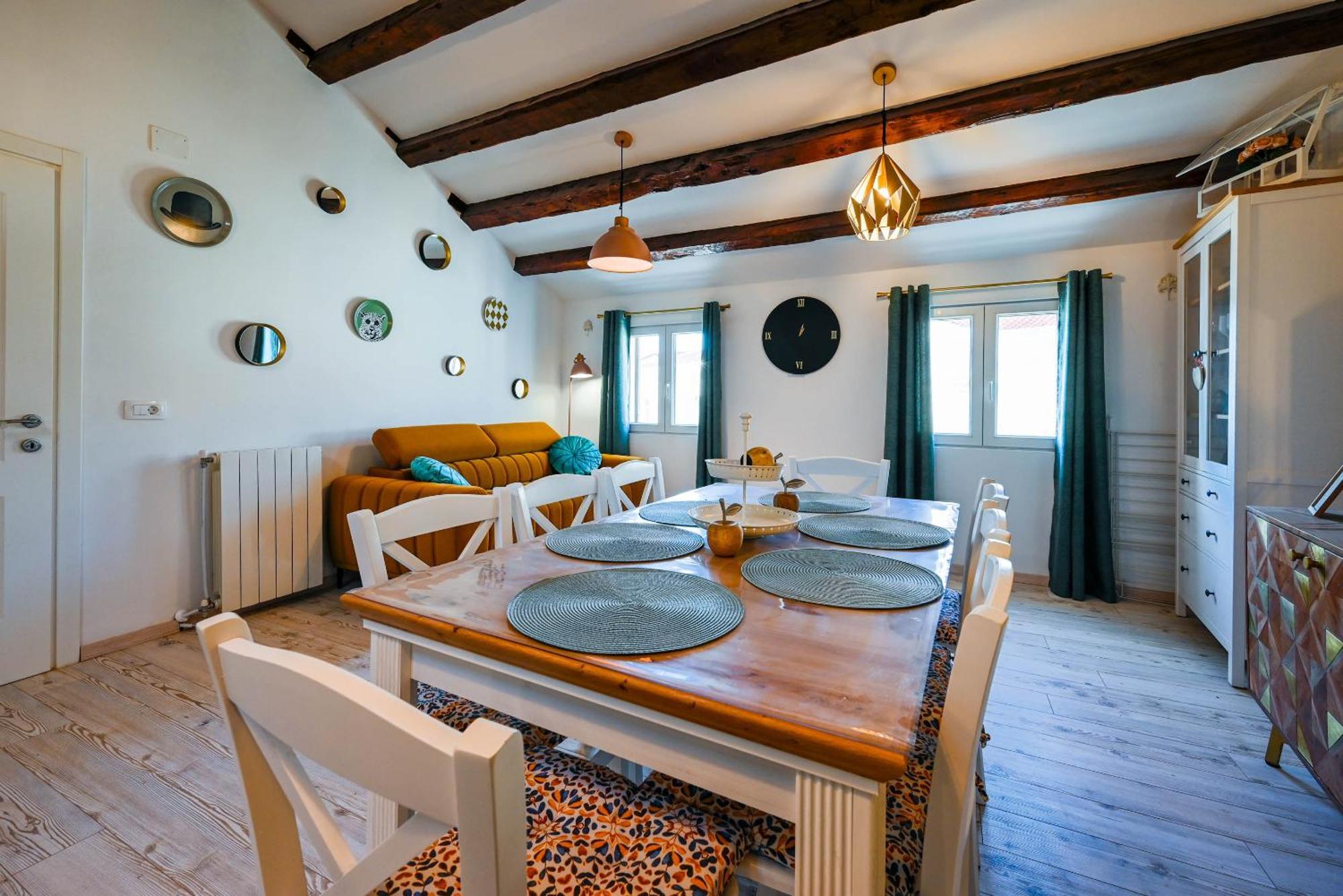 Apartment Roberta Rovinj Dış mekan fotoğraf