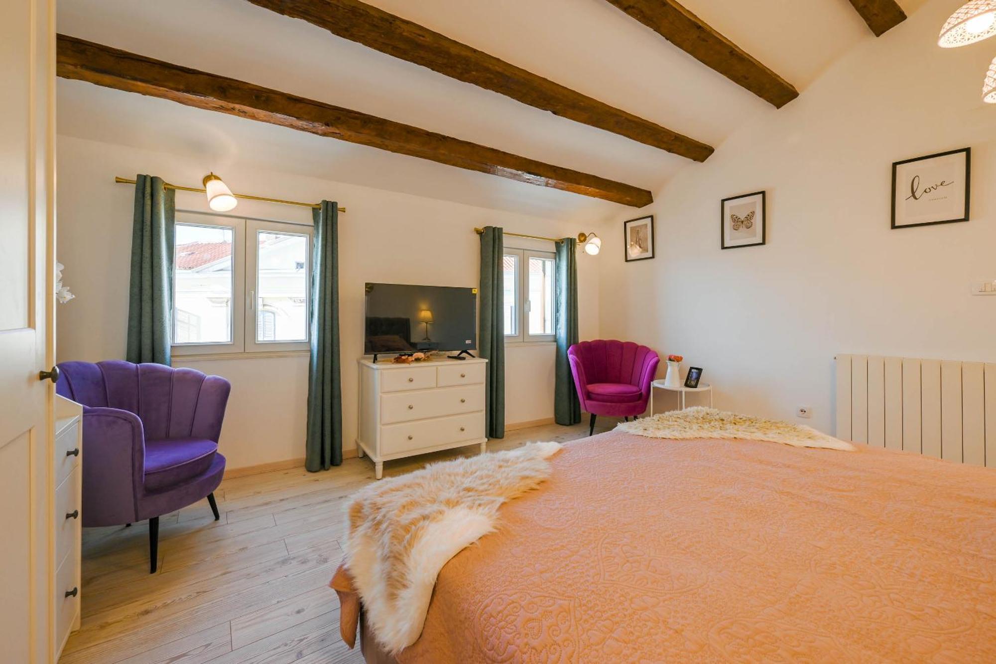 Apartment Roberta Rovinj Dış mekan fotoğraf