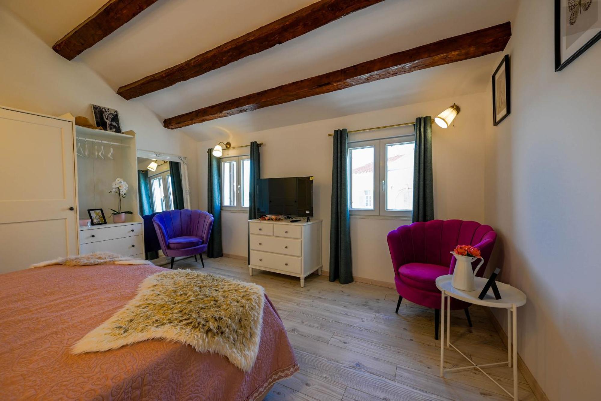 Apartment Roberta Rovinj Dış mekan fotoğraf